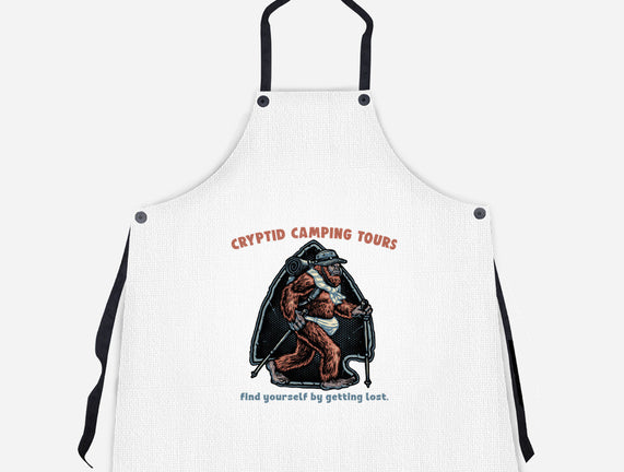Cryptid Camping Tours
