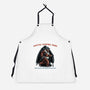 Cryptid Camping Tours-Unisex-Kitchen-Apron-glitchygorilla