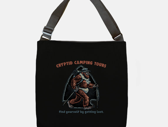 Cryptid Camping Tours