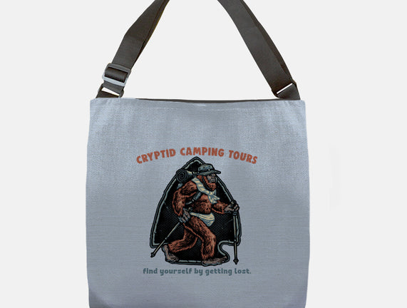 Cryptid Camping Tours