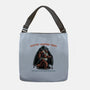Cryptid Camping Tours-None-Adjustable Tote-Bag-glitchygorilla