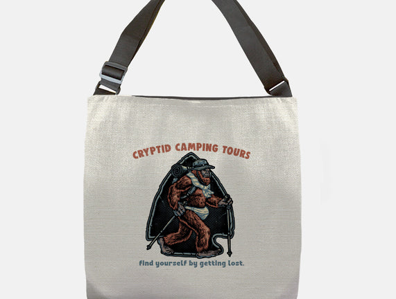 Cryptid Camping Tours