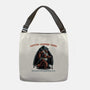 Cryptid Camping Tours-None-Adjustable Tote-Bag-glitchygorilla
