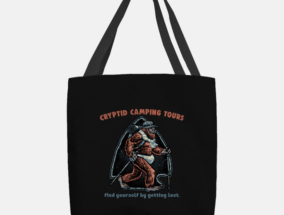 Cryptid Camping Tours