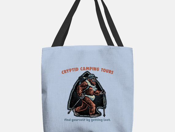 Cryptid Camping Tours