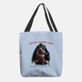 Cryptid Camping Tours-None-Basic Tote-Bag-glitchygorilla