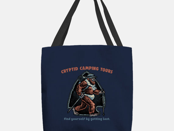 Cryptid Camping Tours