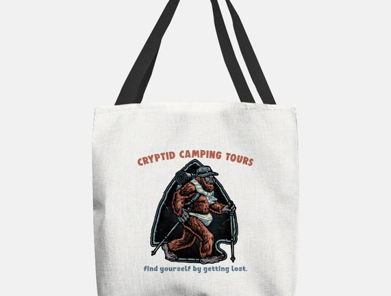 Cryptid Camping Tours