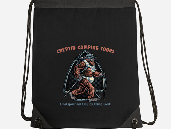 Cryptid Camping Tours