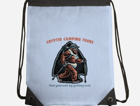 Cryptid Camping Tours