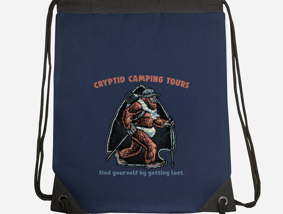 Cryptid Camping Tours