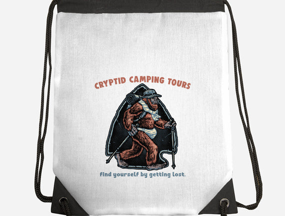Cryptid Camping Tours