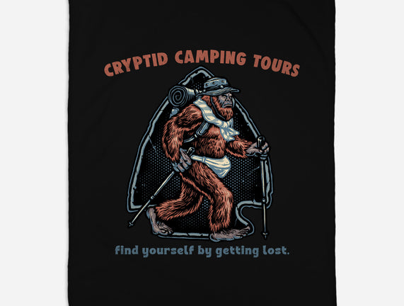 Cryptid Camping Tours