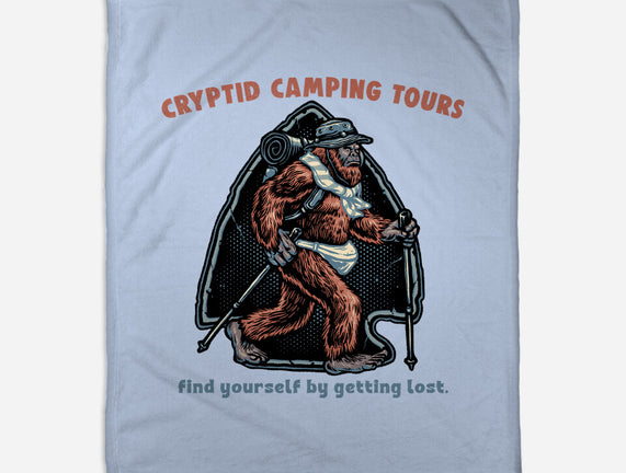 Cryptid Camping Tours