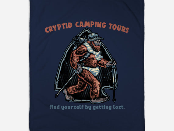 Cryptid Camping Tours
