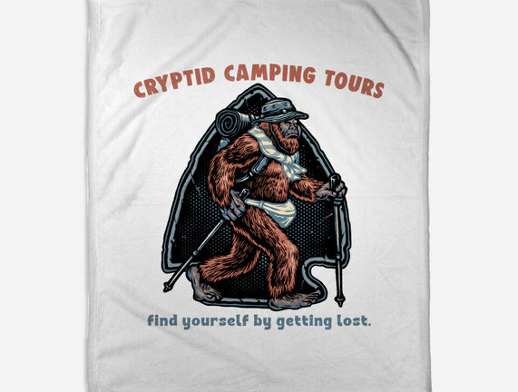 Cryptid Camping Tours