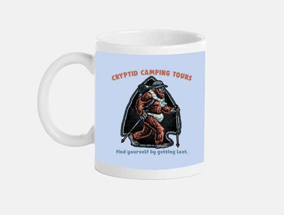 Cryptid Camping Tours