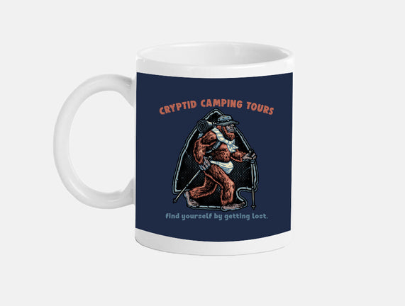 Cryptid Camping Tours