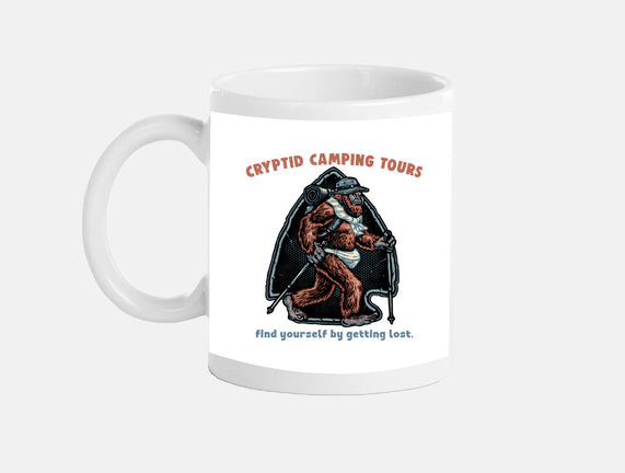 Cryptid Camping Tours