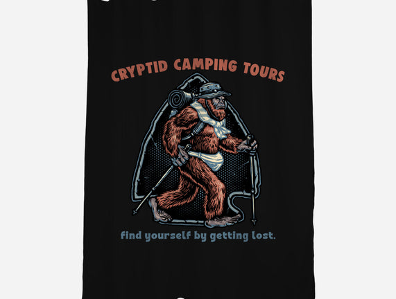 Cryptid Camping Tours