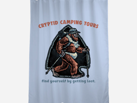 Cryptid Camping Tours