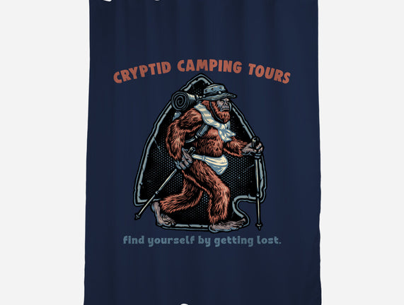 Cryptid Camping Tours