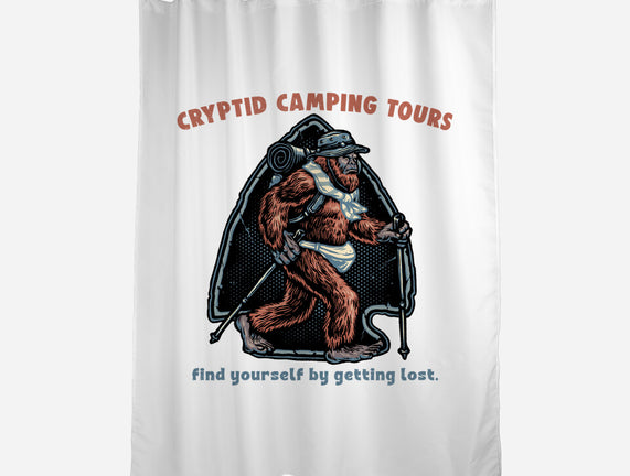 Cryptid Camping Tours
