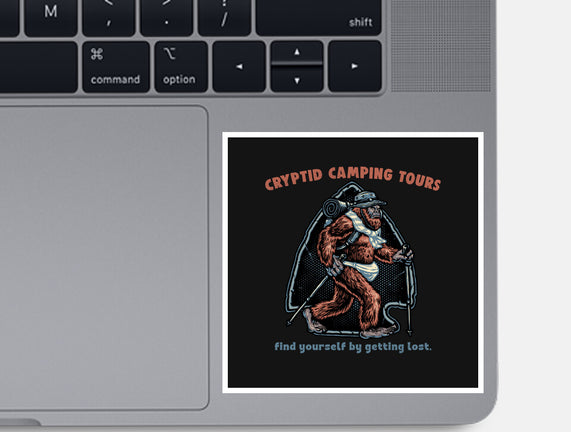 Cryptid Camping Tours