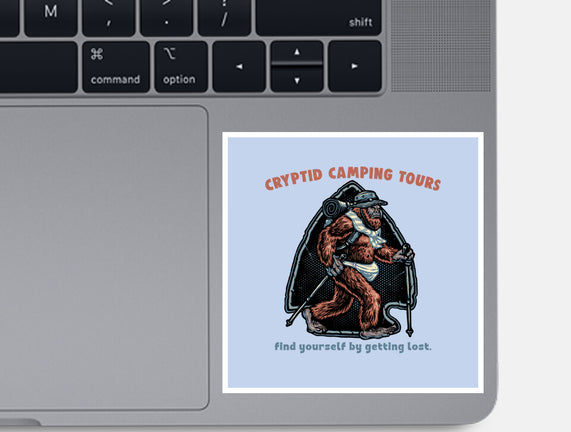 Cryptid Camping Tours