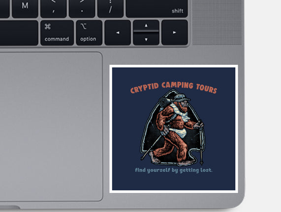 Cryptid Camping Tours