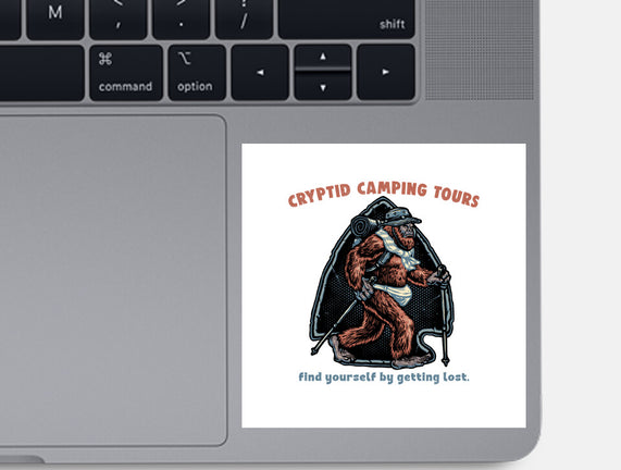 Cryptid Camping Tours