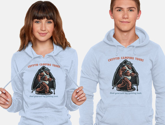 Cryptid Camping Tours