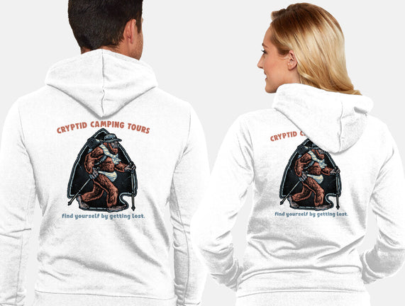 Cryptid Camping Tours