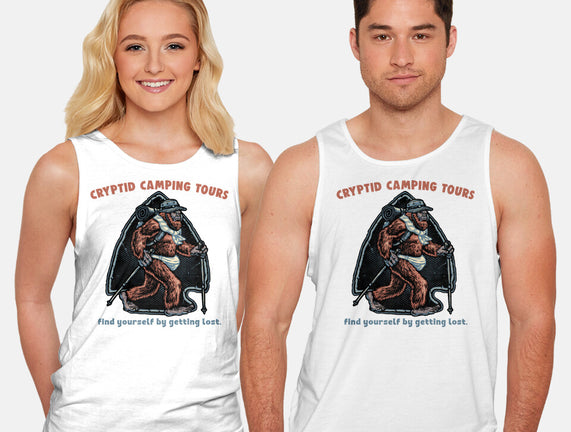 Cryptid Camping Tours