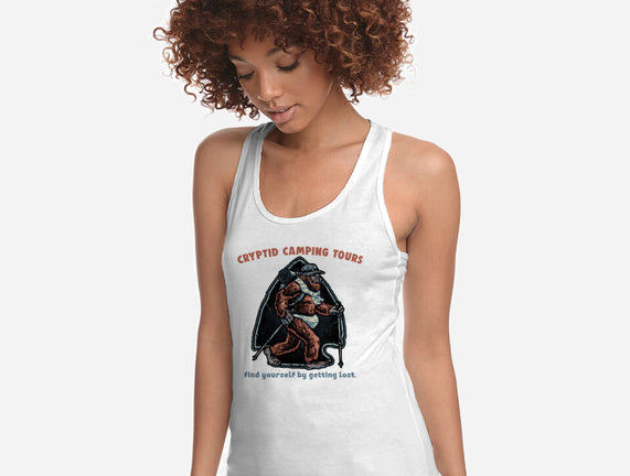 Cryptid Camping Tours
