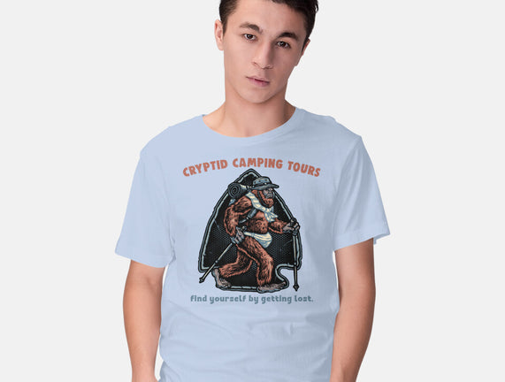 Cryptid Camping Tours
