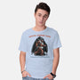 Cryptid Camping Tours-Mens-Basic-Tee-glitchygorilla