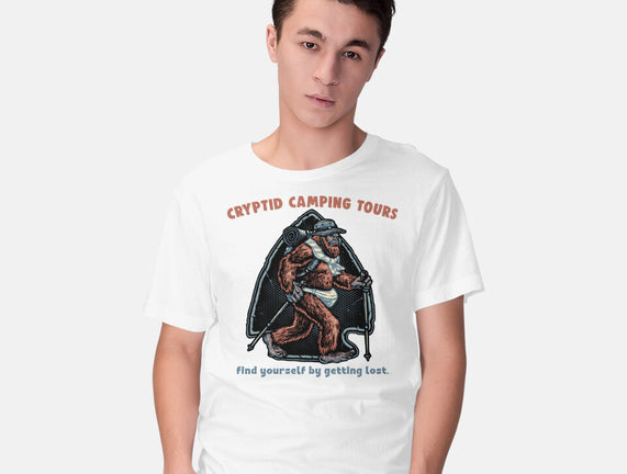 Cryptid Camping Tours