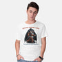 Cryptid Camping Tours-Mens-Basic-Tee-glitchygorilla