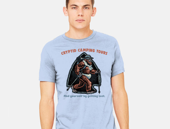 Cryptid Camping Tours