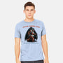 Cryptid Camping Tours-Mens-Heavyweight-Tee-glitchygorilla