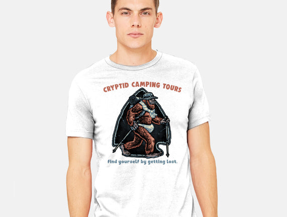 Cryptid Camping Tours