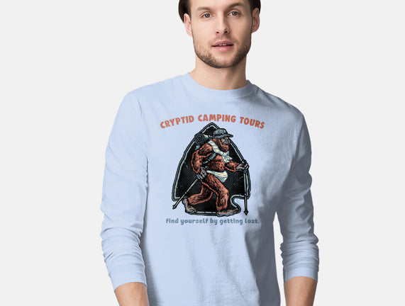 Cryptid Camping Tours
