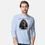 Cryptid Camping Tours-Mens-Long Sleeved-Tee-glitchygorilla