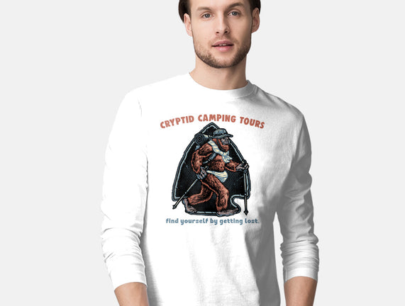 Cryptid Camping Tours