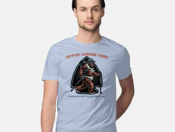 Cryptid Camping Tours