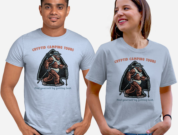 Cryptid Camping Tours