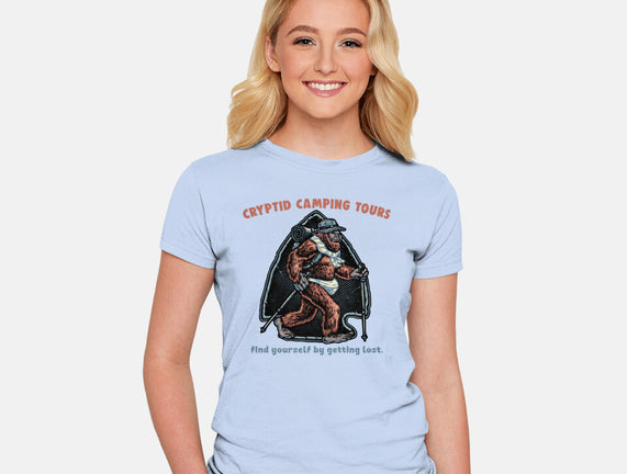 Cryptid Camping Tours