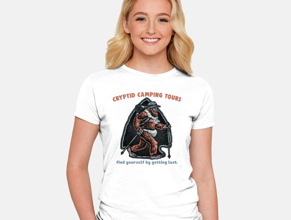 Cryptid Camping Tours