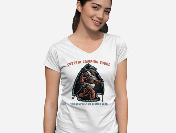 Cryptid Camping Tours